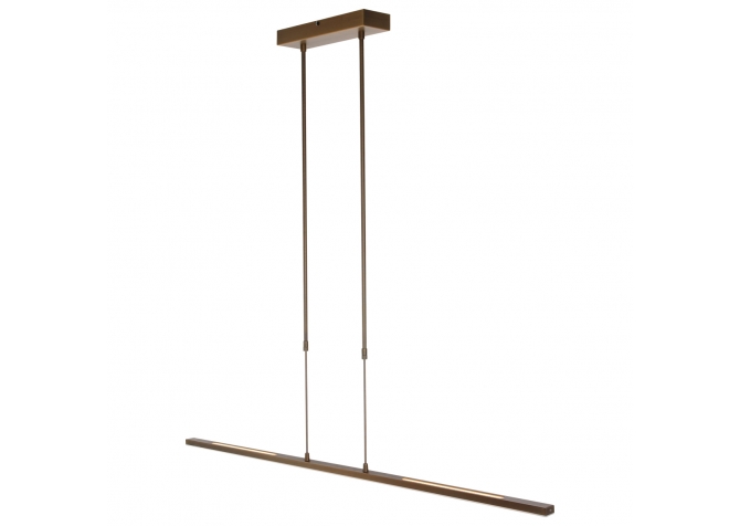 Lampa Wisząca Zelena Bronze
