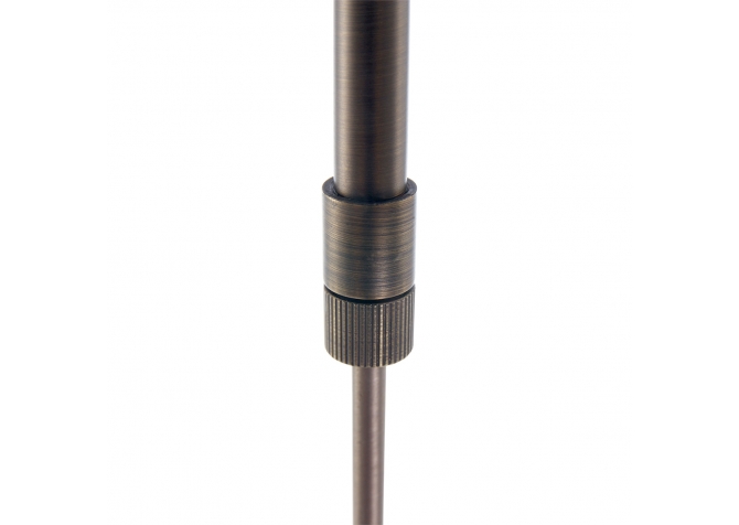 Lampa Wisząca Zelena Bronze