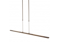 Lampa Wisząca Zelena Bronze