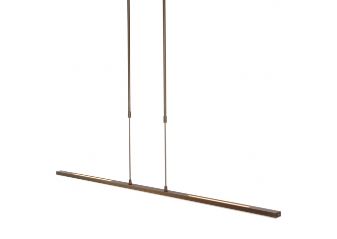 Lampa Wisząca Zelena Bronze
