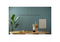Lampa Wisząca Zelena Czarna