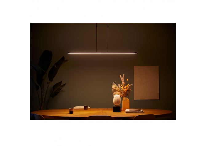 Lampa Wisząca Zelena Czarna