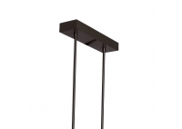 Lampa Wisząca Zelena Czarna