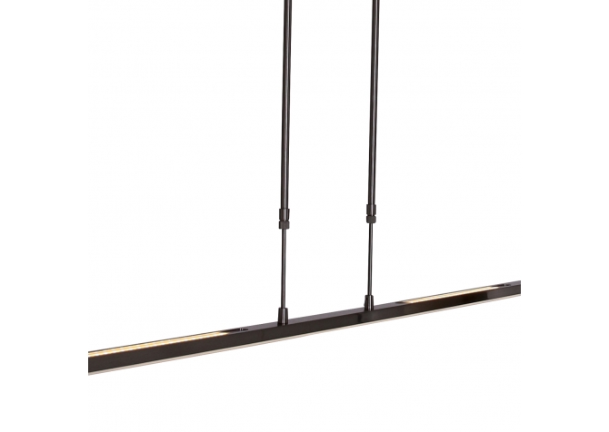 Lampa Wisząca Zelena Czarna
