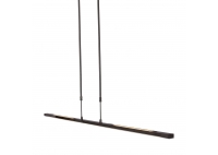 Lampa Wisząca Zelena Czarna