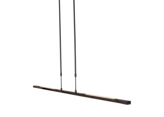 Lampa Wisząca Zelena Czarna