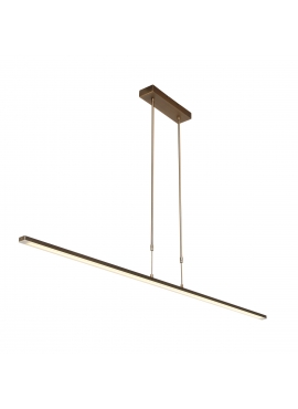 Zelena Bronze Big Pendant Lamp