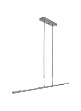 Lampa Wisząca Zelena Big Szara