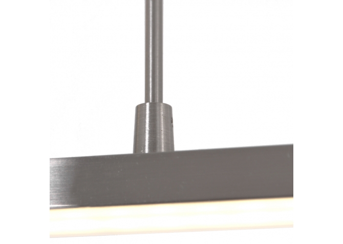 Lampa Wisząca Zelena Big Szara