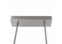 Lampa Wisząca Zelena Big Szara