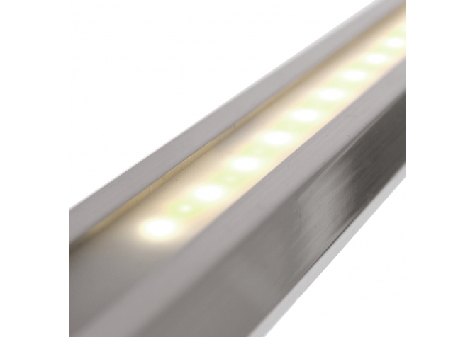 Lampa Wisząca Zelena Big Szara
