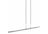 Lampa Wisząca Zelena Big Szara