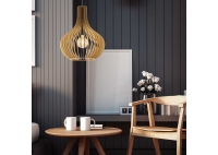 Lampa Wisząca Smukt 2