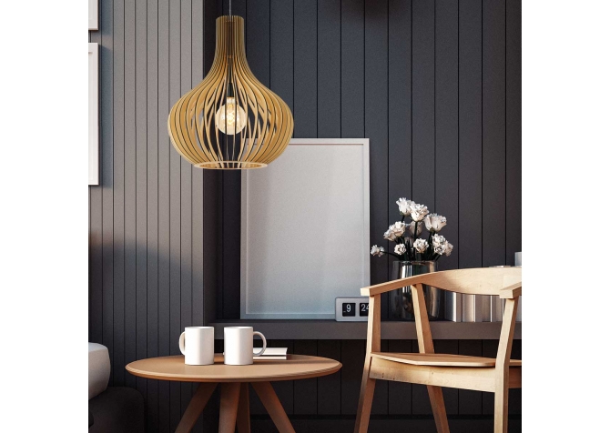 Lampa Wisząca Smukt 2