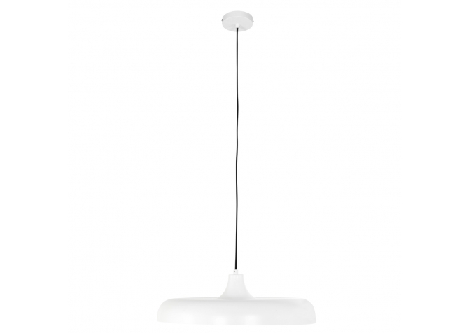 Lampa Wisząca Krisip Biała