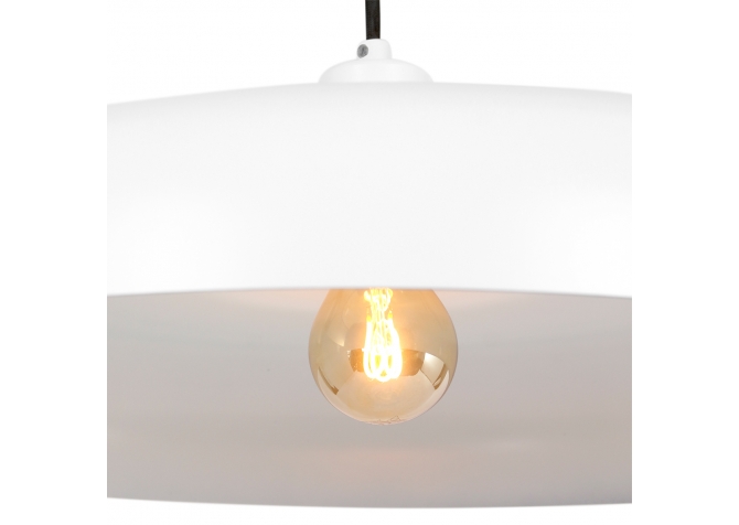 Lampa Wisząca Krisip Biała
