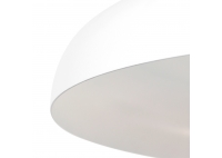 Lampa Wisząca Krisip Biała