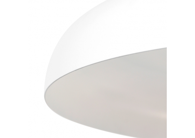 Lampa Wisząca Krisip Biała
