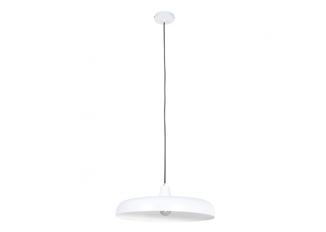 Lampa Wisząca Krisip Biała