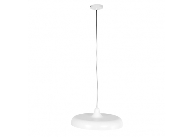 Lampa Wisząca Krisip Biała