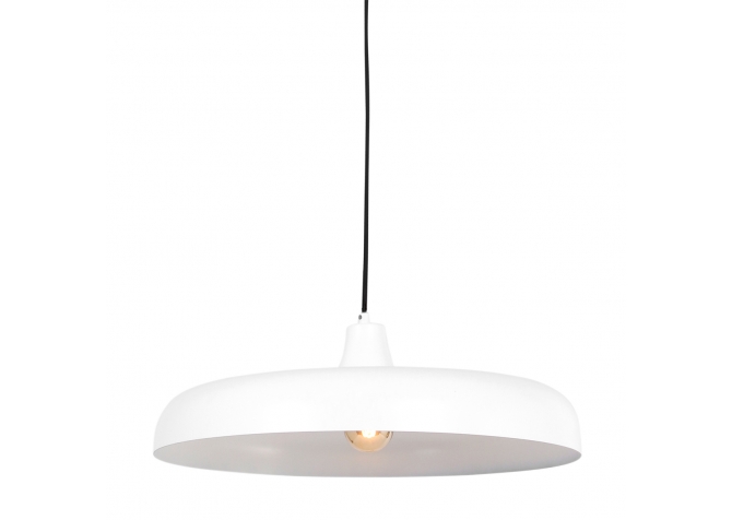 Lampa Wisząca Krisip Biała