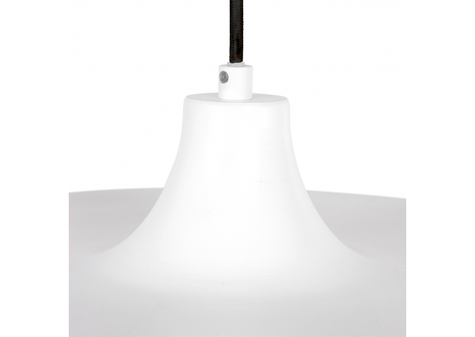 Lampa Wisząca Krisip Biała