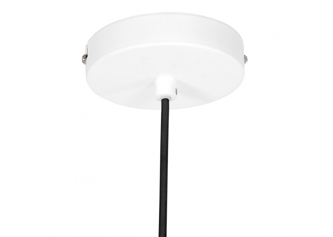 Lampa Wisząca Krisip Biała