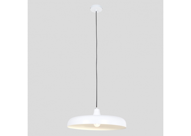 Lampa Wisząca Krisip Biała