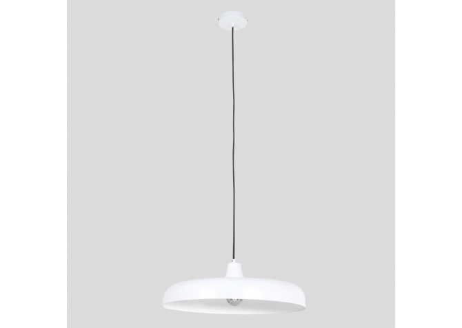 Lampa Wisząca Krisip Biała