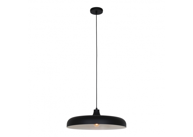 Lampa Wisząca Krisip Czarna