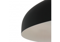 Lampa Wisząca Krisip Czarna