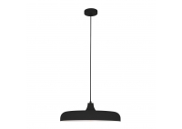 Lampa Wisząca Krisip Czarna