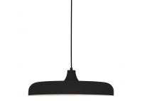 Lampa Wisząca Krisip Czarna