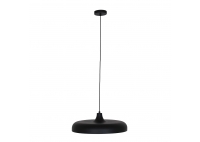 Lampa Wisząca Krisip Czarna