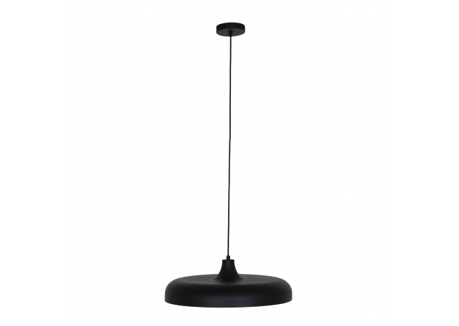 Lampa Wisząca Krisip Czarna