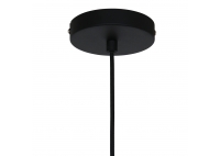 Lampa Wisząca Krisip Czarna