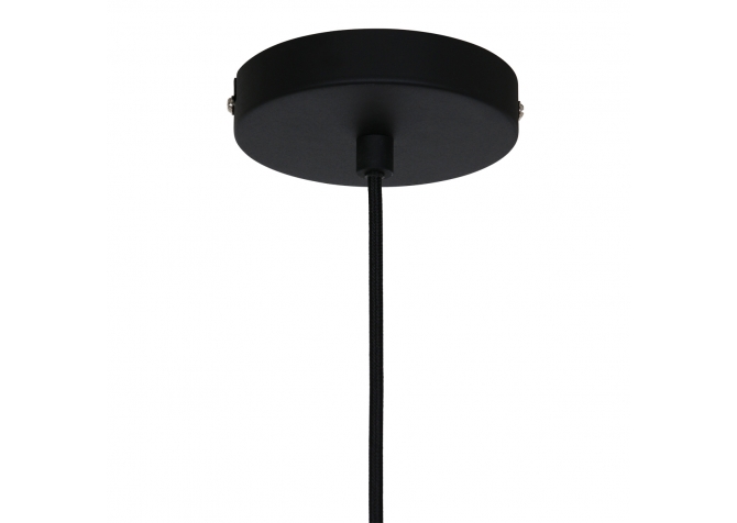 Lampa Wisząca Krisip Czarna