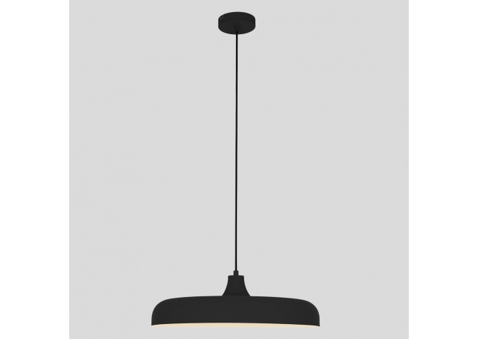 Lampa Wisząca Krisip Czarna