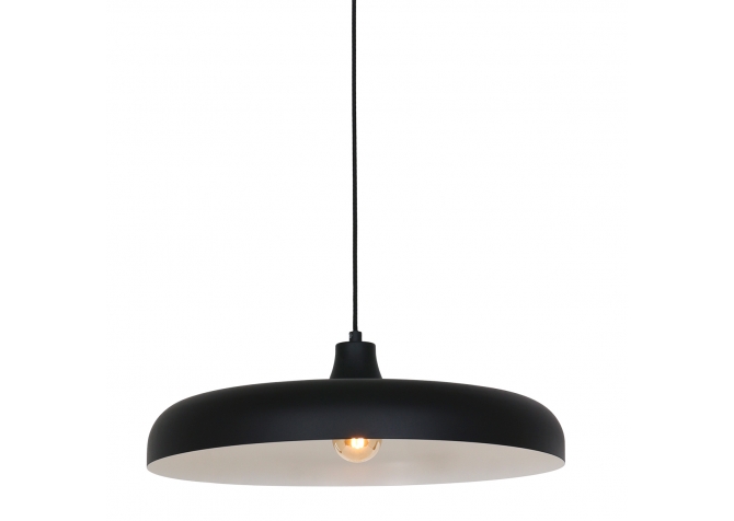 Lampa Wisząca Krisip Czarna