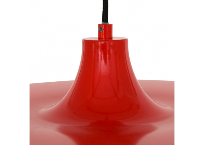 Lampa Wisząca Krisip Czerwona
