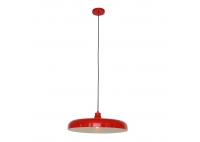 Lampa Wisząca Krisip Czerwona