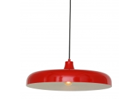 Lampa Wisząca Krisip Czerwona