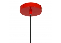 Lampa Wisząca Krisip Czerwona