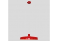 Lampa Wisząca Krisip Czerwona