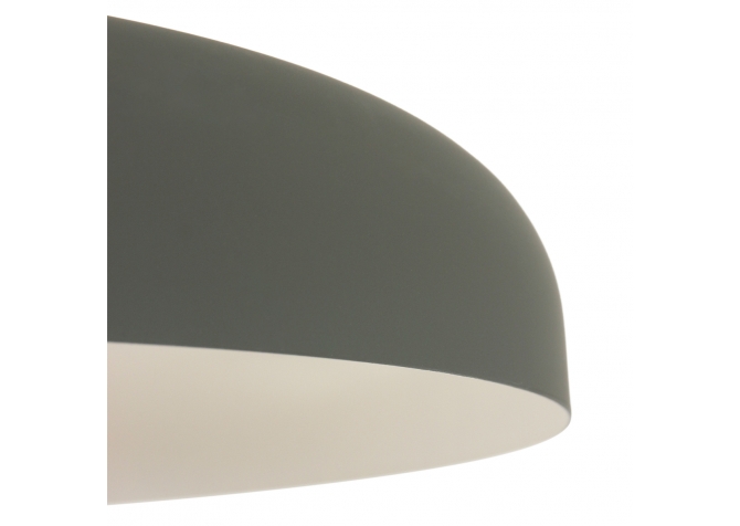 Lampa Wisząca Krisip Szara