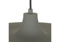 Lampa Wisząca Krisip Szara