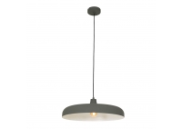 Lampa Wisząca Krisip Szara