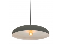 Lampa Wisząca Krisip Szara
