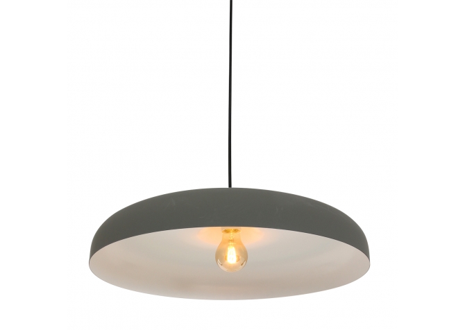 Lampa Wisząca Krisip Szara