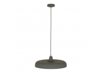 Lampa Wisząca Krisip Szara